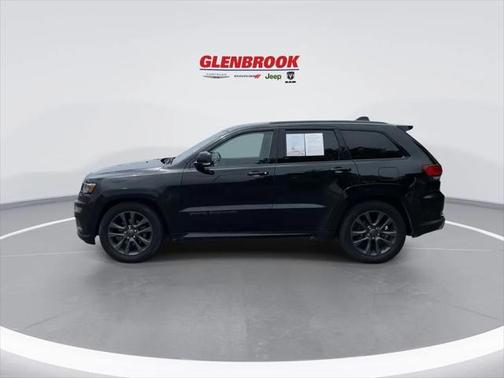 2018 Jeep Grand Cherokee High Altitude