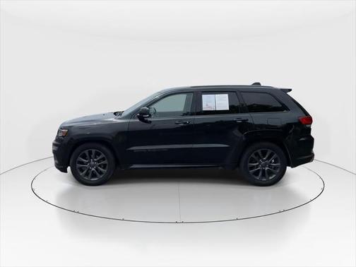 2018 Jeep Grand Cherokee High Altitude