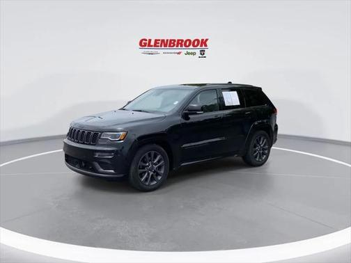 2018 Jeep Grand Cherokee High Altitude