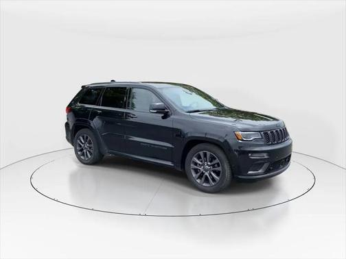 2018 Jeep Grand Cherokee High Altitude