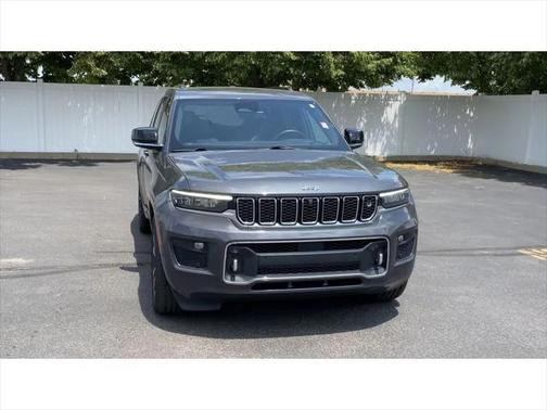 2022 Jeep Grand Cherokee L Overland