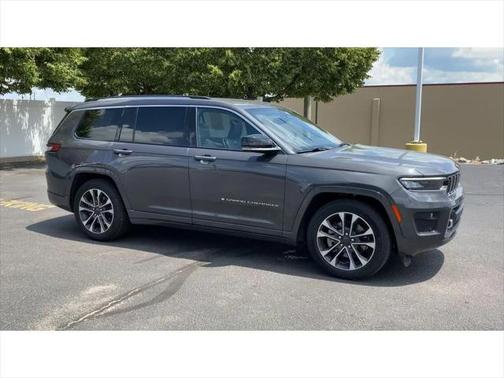 2022 Jeep Grand Cherokee L Overland