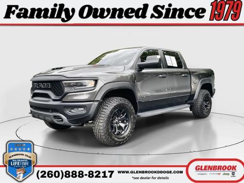 2021 RAM 1500 TRX