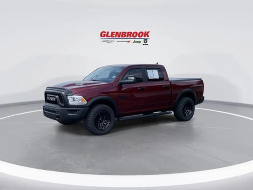 2023 RAM 1500 Classic Warlock Crew Cab 4x4 5'7' Box