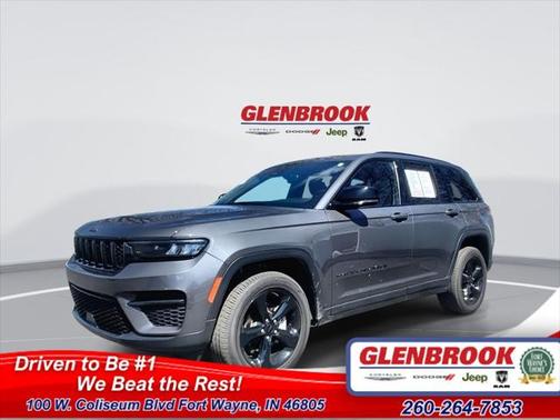 2023 Jeep Grand Cherokee Altitude