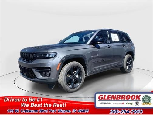 2023 Jeep Grand Cherokee Altitude
