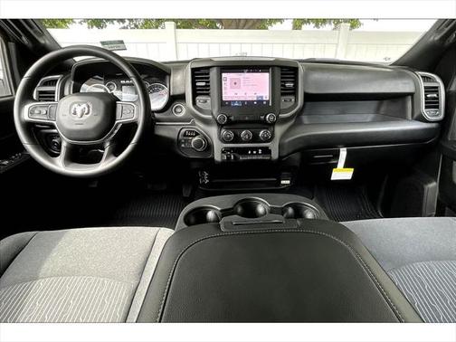 2024 RAM 2500 Tradesman Crew Cab 4x4 6'4' Box