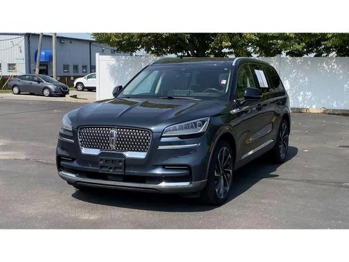 2022 Lincoln Aviator Reserve AWD