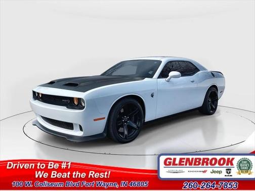 2020 Dodge Challenger SRT Hellcat