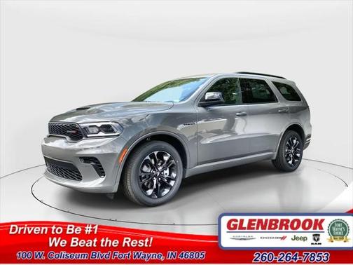 2025 Dodge Durango R/T AWD