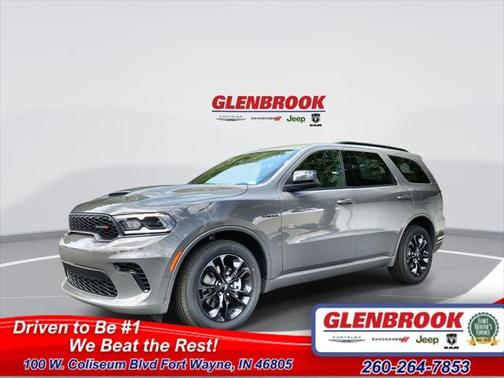 2025 Dodge Durango R/T AWD