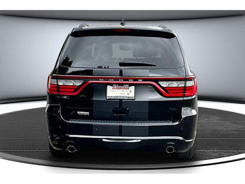 DB Black Clearcoat 2020 Dodge Durango R/T AWD