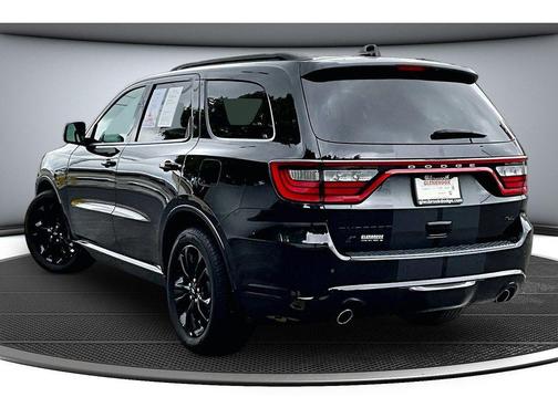 DB Black Clearcoat 2020 Dodge Durango R/T AWD