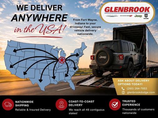 Granite Crystal Metallic Clearcoat 2026 Jeep Wrangler 4-Door Sahara 4x4