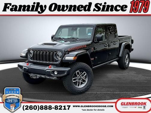2025 Jeep Gladiator Mojave