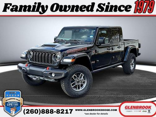 2025 Jeep Gladiator Mojave