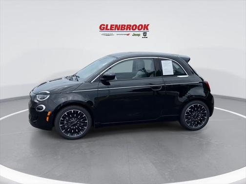 2024 FIAT 500e Music FWD