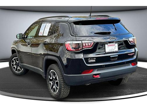 2024 Jeep Compass Trailhawk