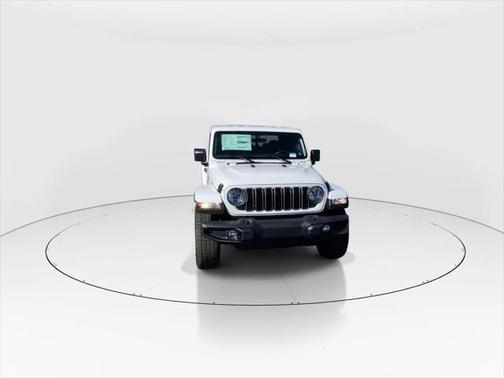 2025 Jeep Gladiator Nighthawk