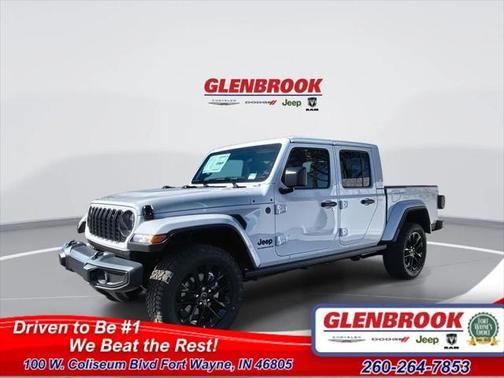 2025 Jeep Gladiator Nighthawk