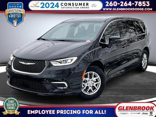 2026 Chrysler Pacifica L