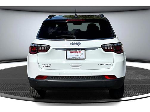 2026 Jeep Compass Limited
