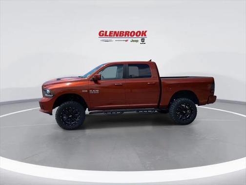 2013 RAM 1500 Sport