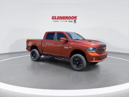 2013 RAM 1500 Sport