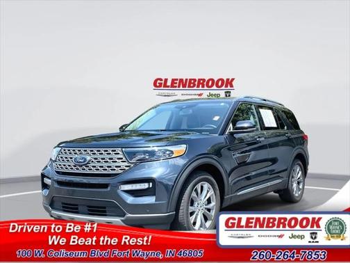 2023 Ford Explorer Limited