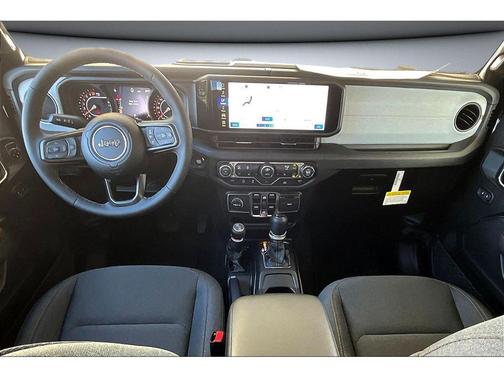 2026 Jeep Gladiator Sport S