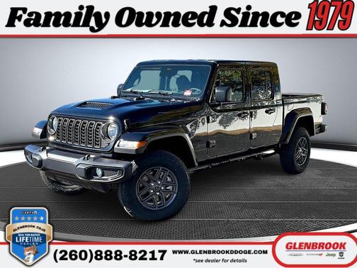 2026 Jeep Gladiator Sport S