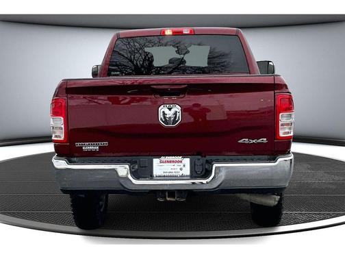 2022 RAM 2500 Big Horn Crew Cab 4x4 6'4' Box