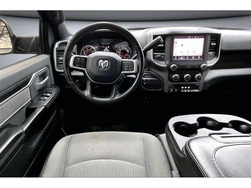 2022 RAM 2500 Big Horn Crew Cab 4x4 6'4' Box