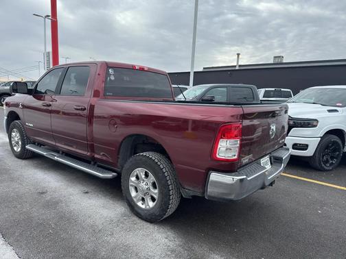 2022 RAM 2500 Big Horn Crew Cab 4x4 6'4' Box