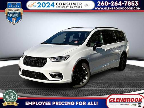 2026 Chrysler Pacifica L