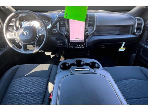 2026 RAM 2500 Tradesman Crew Cab 4x4 6'4' Box