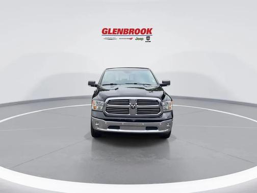 2015 RAM 1500 Big Horn