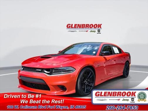 2023 Dodge Charger Scat Pack