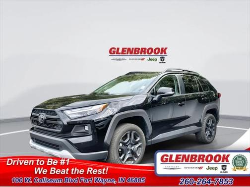 2023 Toyota RAV4 Adventure