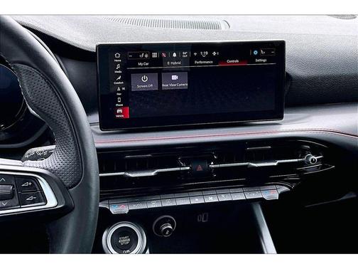 Blu Bayou 2024 Dodge Hornet R/T Plus EAWD