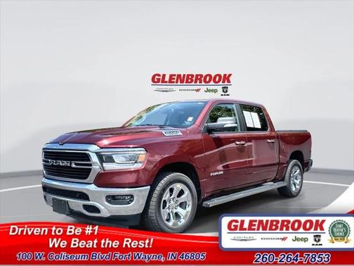 2019 RAM 1500 Big Horn
