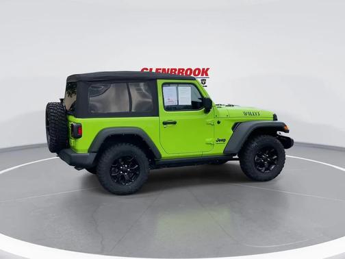 2021 Jeep Wrangler Sport S