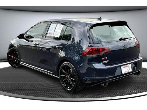 2017 Volkswagen Golf GTI 2.0T Autobahn 4-Door