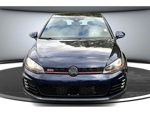 2017 Volkswagen Golf GTI 2.0T Autobahn 4-Door