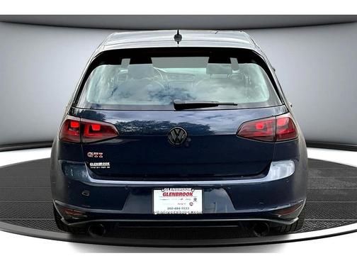 2017 Volkswagen Golf GTI 2.0T Autobahn 4-Door