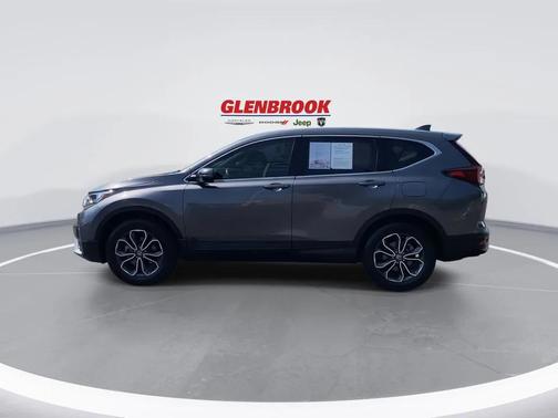 2021 Honda CR-V AWD EX