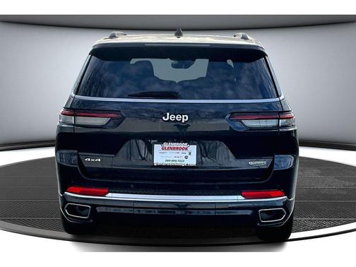 2024 Jeep Grand Cherokee L Summit