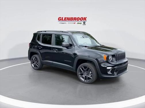 2021 Jeep Renegade 80th Anniversary 4X4