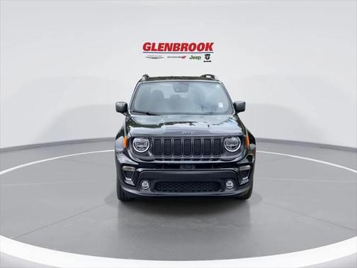 2021 Jeep Renegade 80th Anniversary 4X4