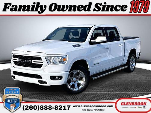 2022 RAM 1500 Big Horn/Lone Star